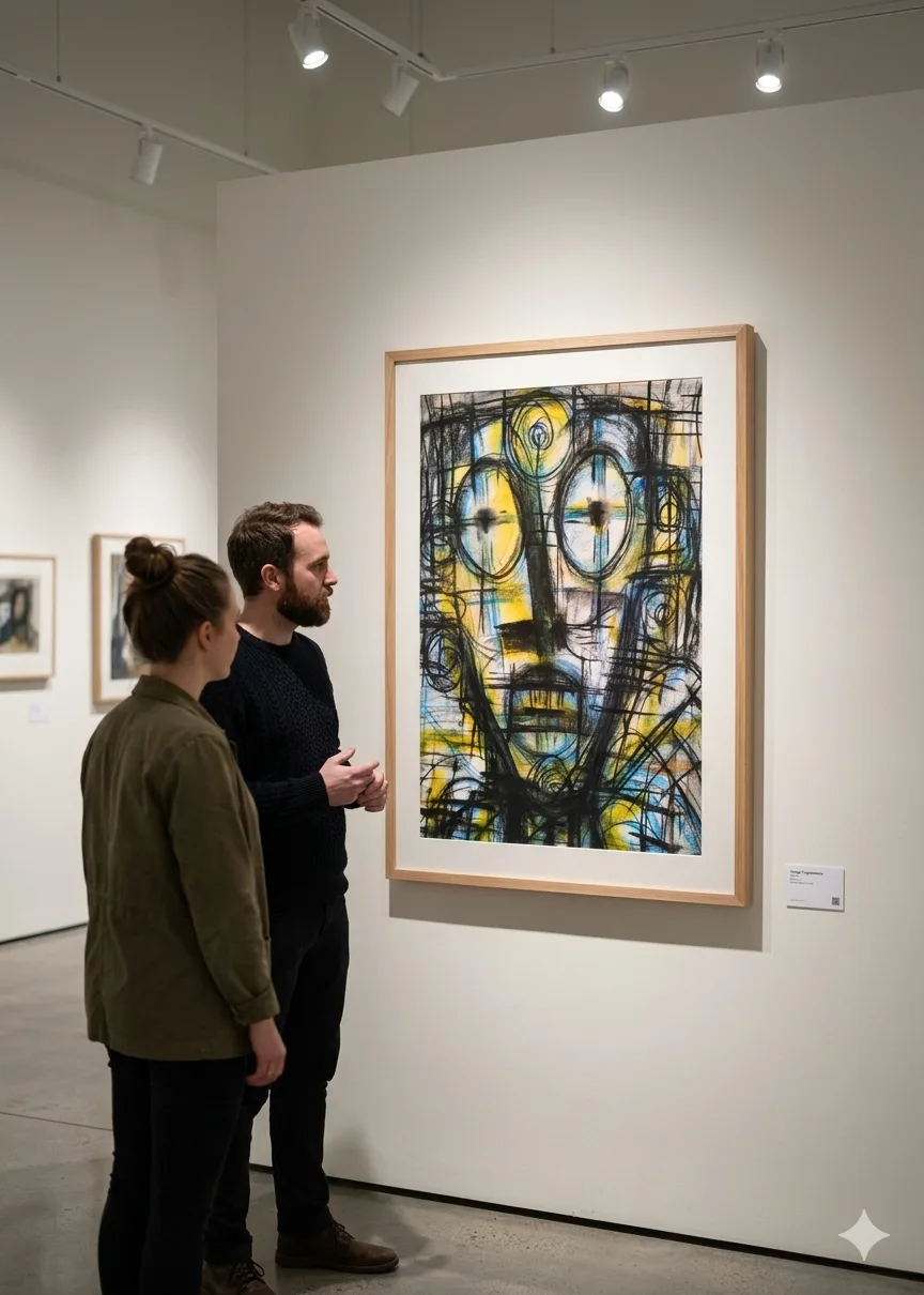 Bitácora del Artista & Ensayos — Gabriel M. Lianes